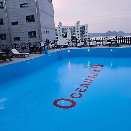 Oceanview Resortel Boryeong Exterior photo