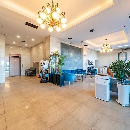 Oceanview Resortel Boryeong Exterior photo