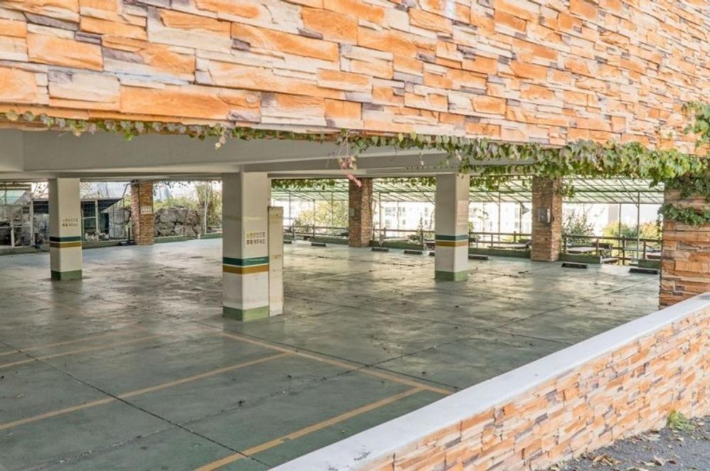 Oceanview Resortel Boryeong Exterior photo
