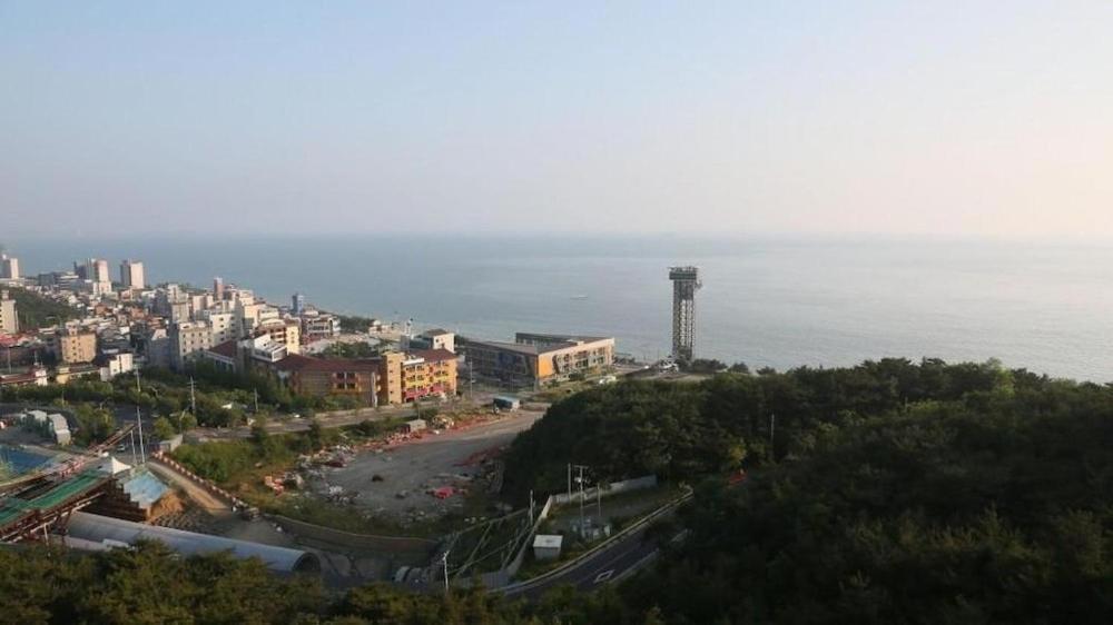 Oceanview Resortel Boryeong Exterior photo