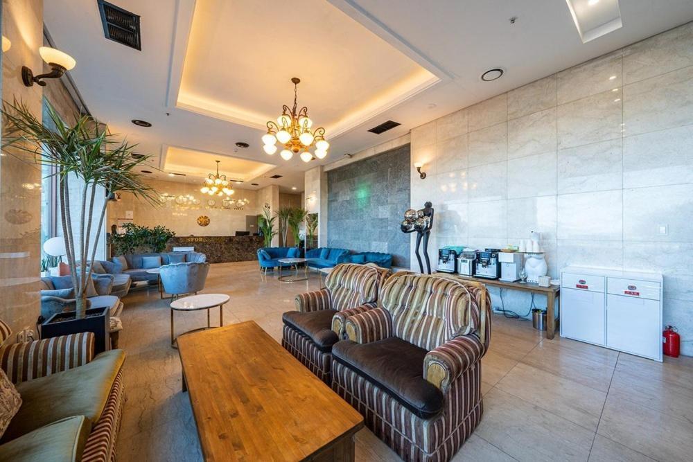Oceanview Resortel Boryeong Exterior photo
